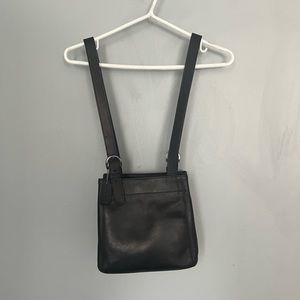 Vintage Coach Waverly SoHo Buckle Bag tote 4157 dyed